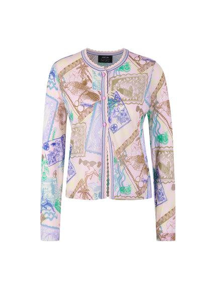 Cardigan - Print