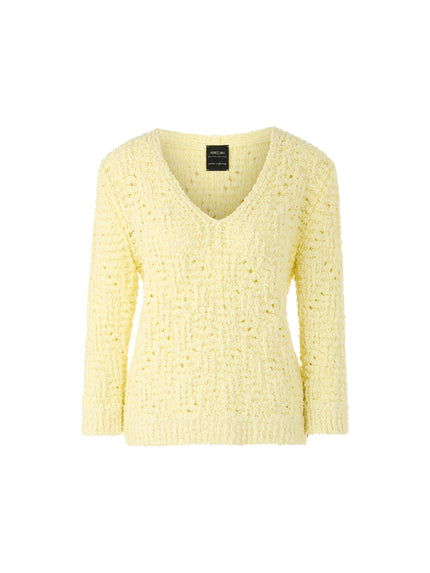 Pullover - Rippstrick