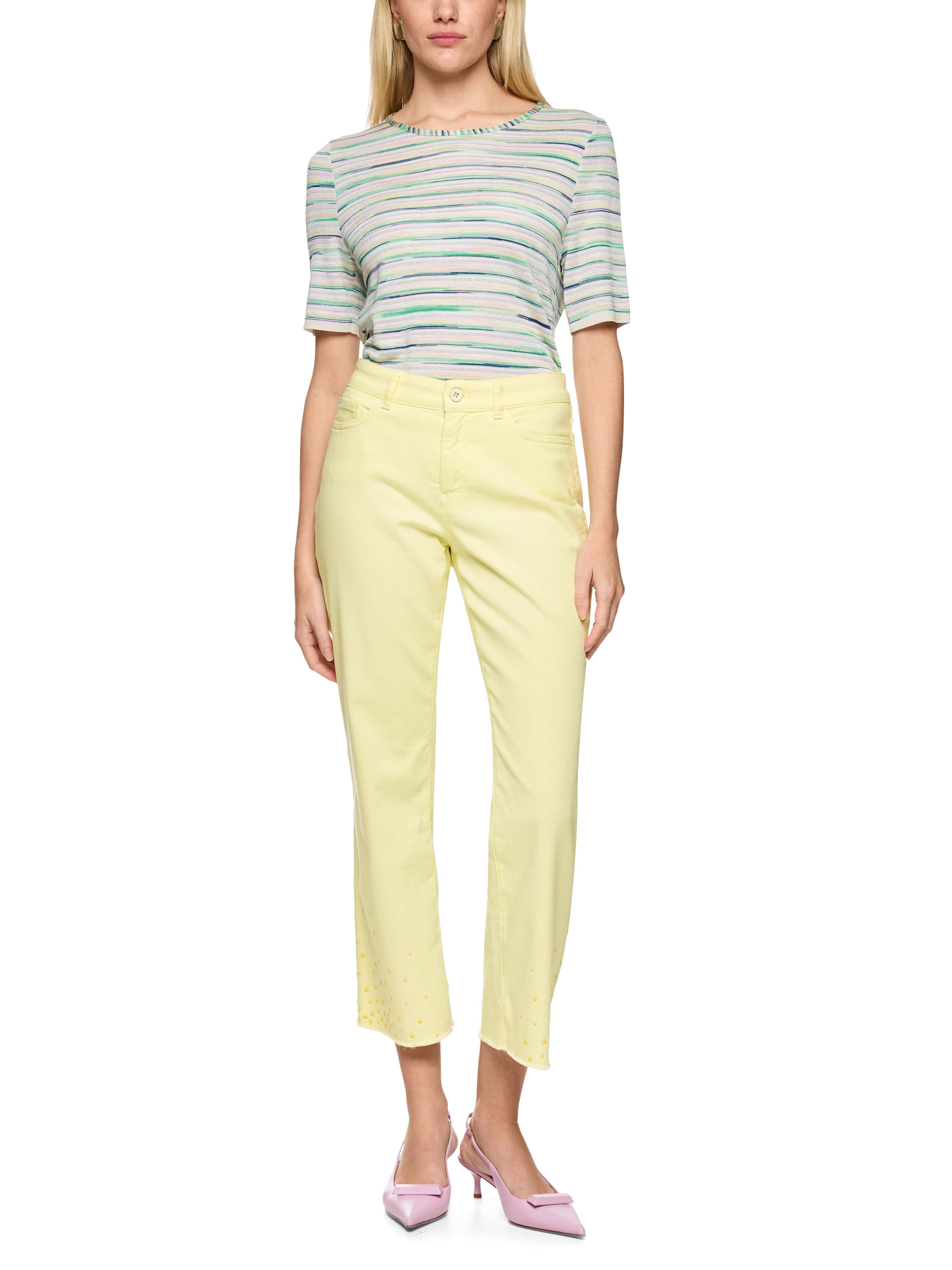 Jeans - FORLI - Nieten
