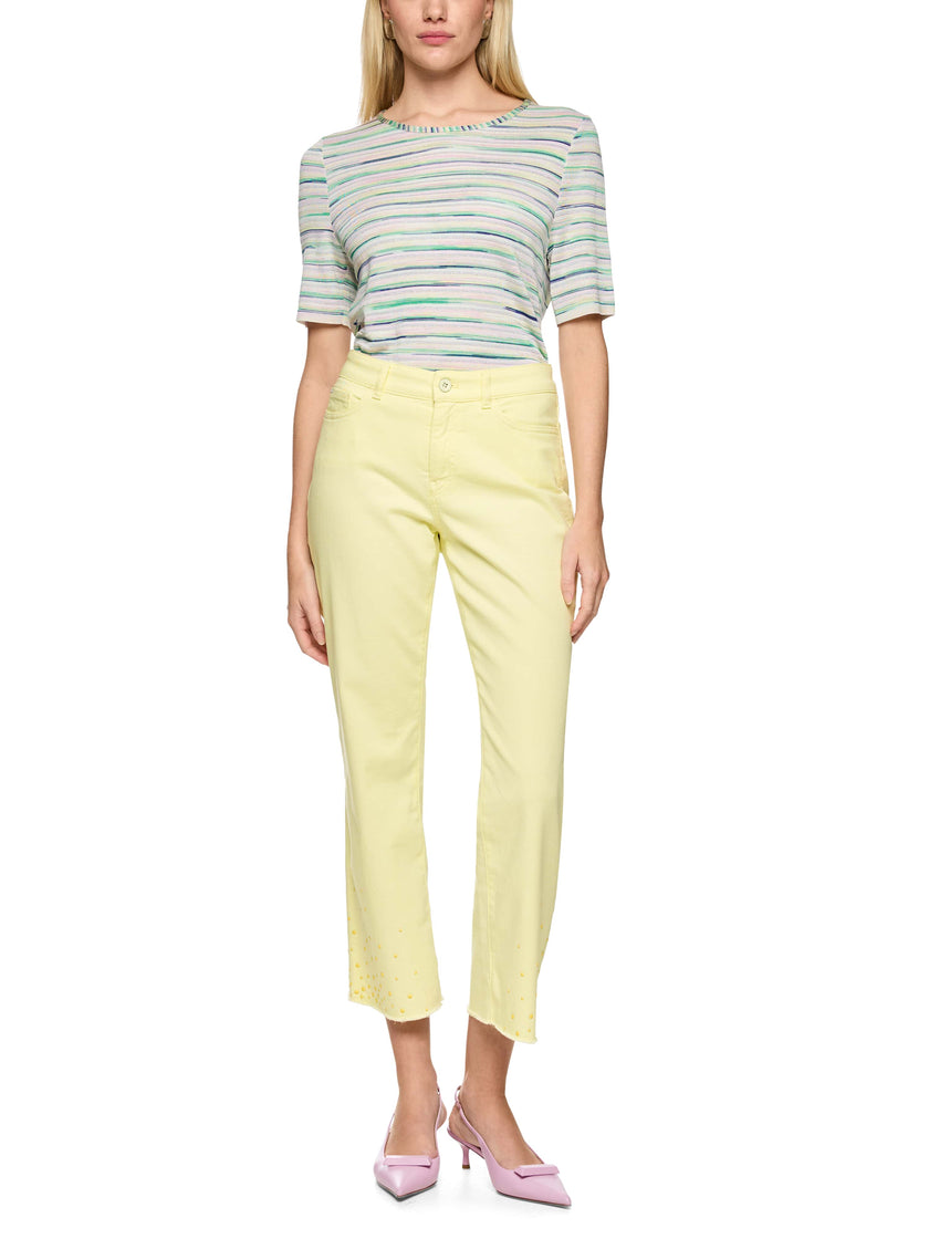Jeans - FORLI - Nieten