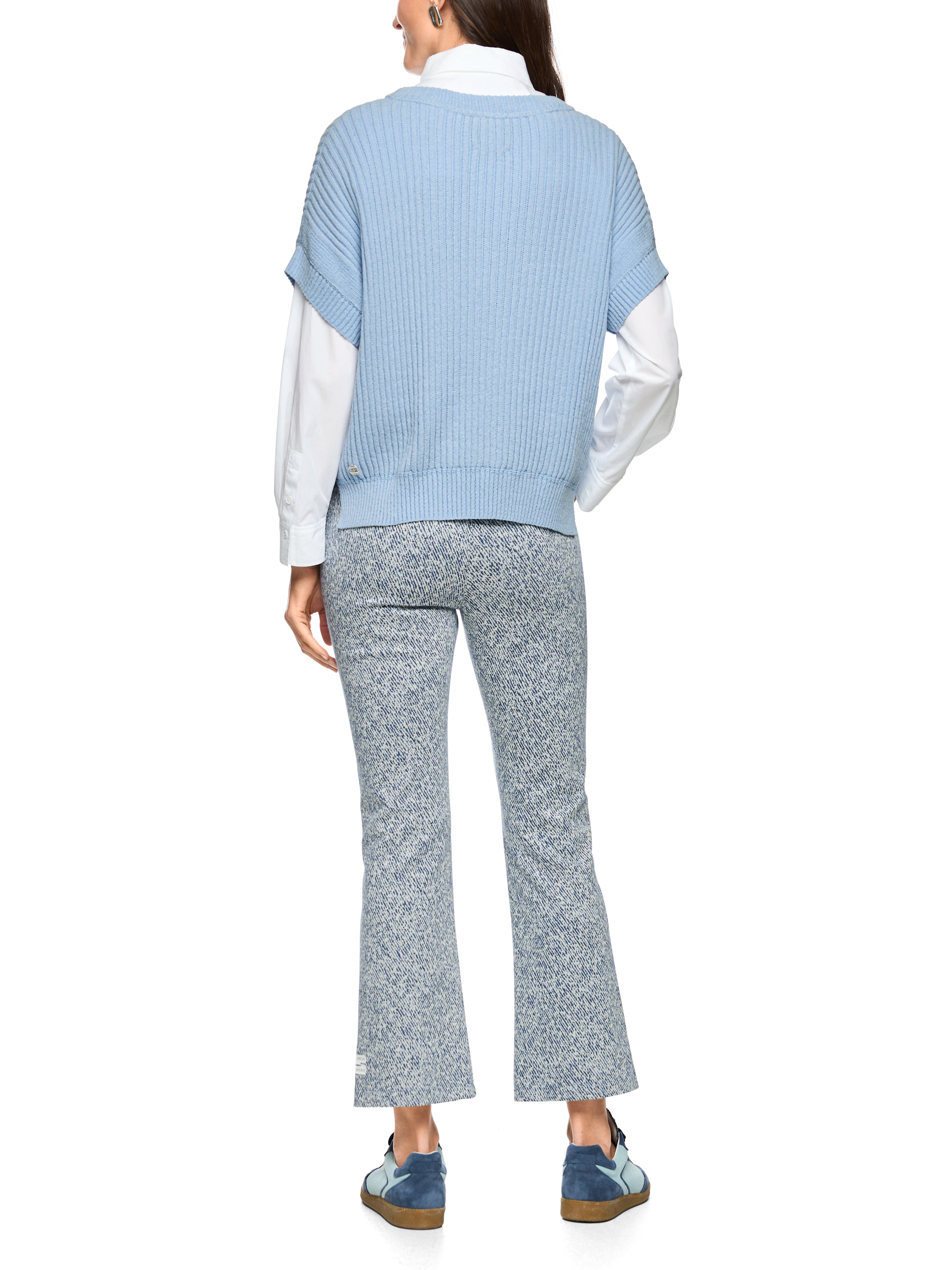 Pullover - Grobstrick