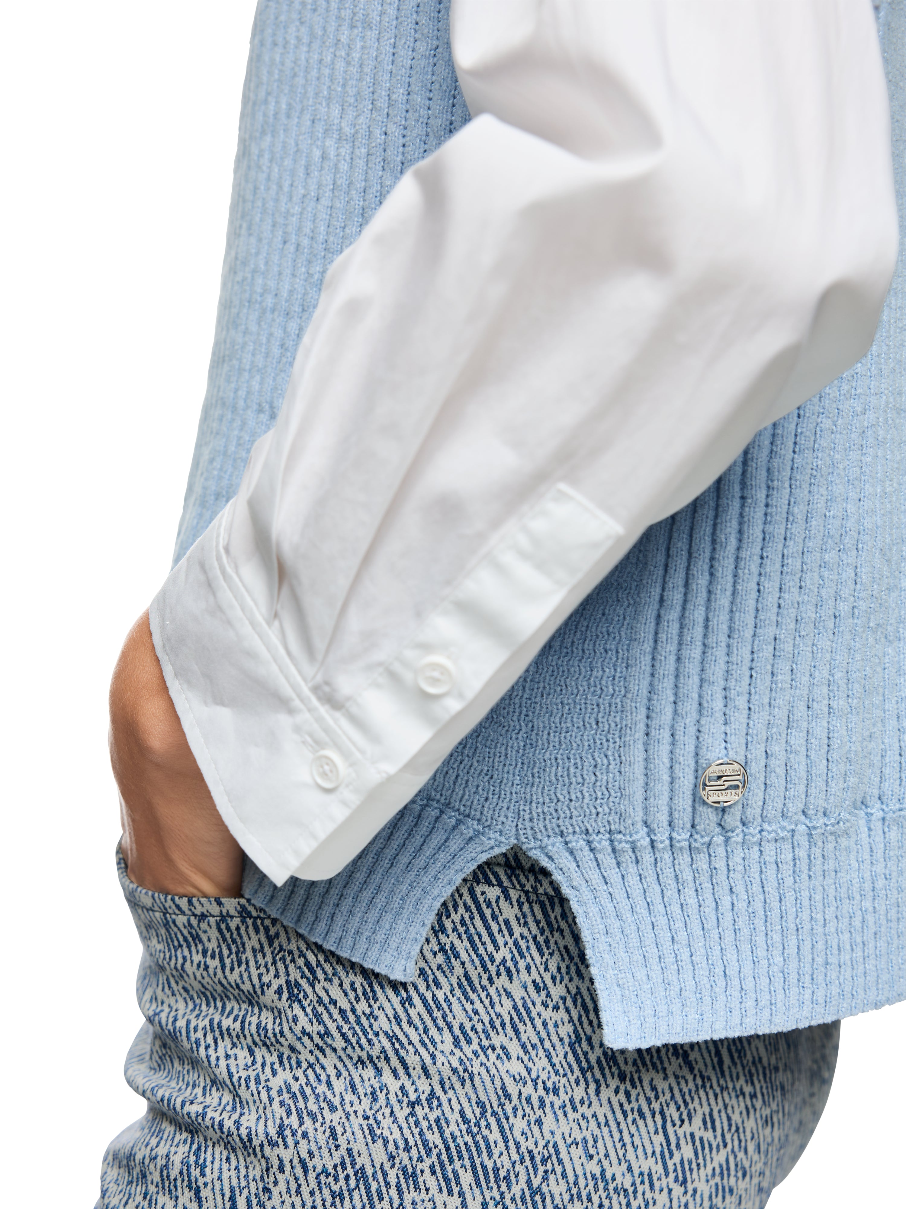 Pullover - Grobstrick