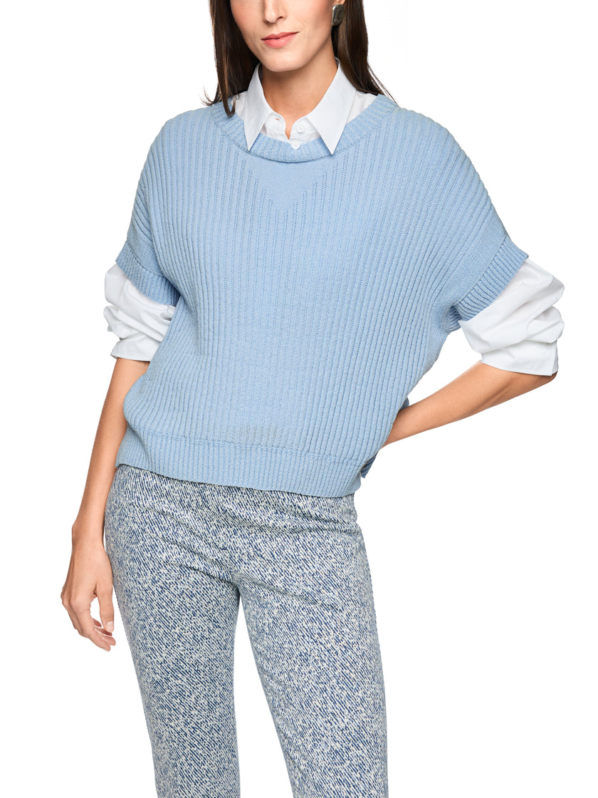 Pullover - Grobstrick