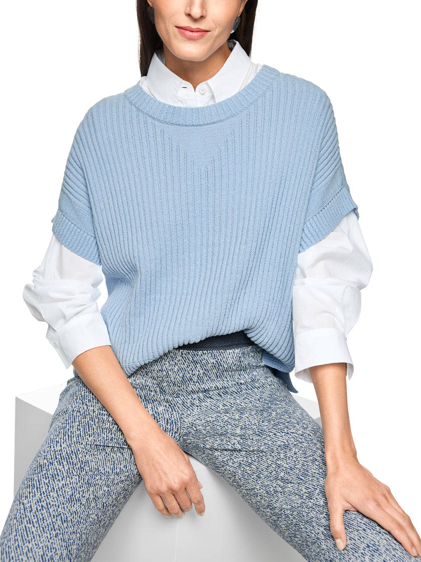 Pullover - Grobstrick