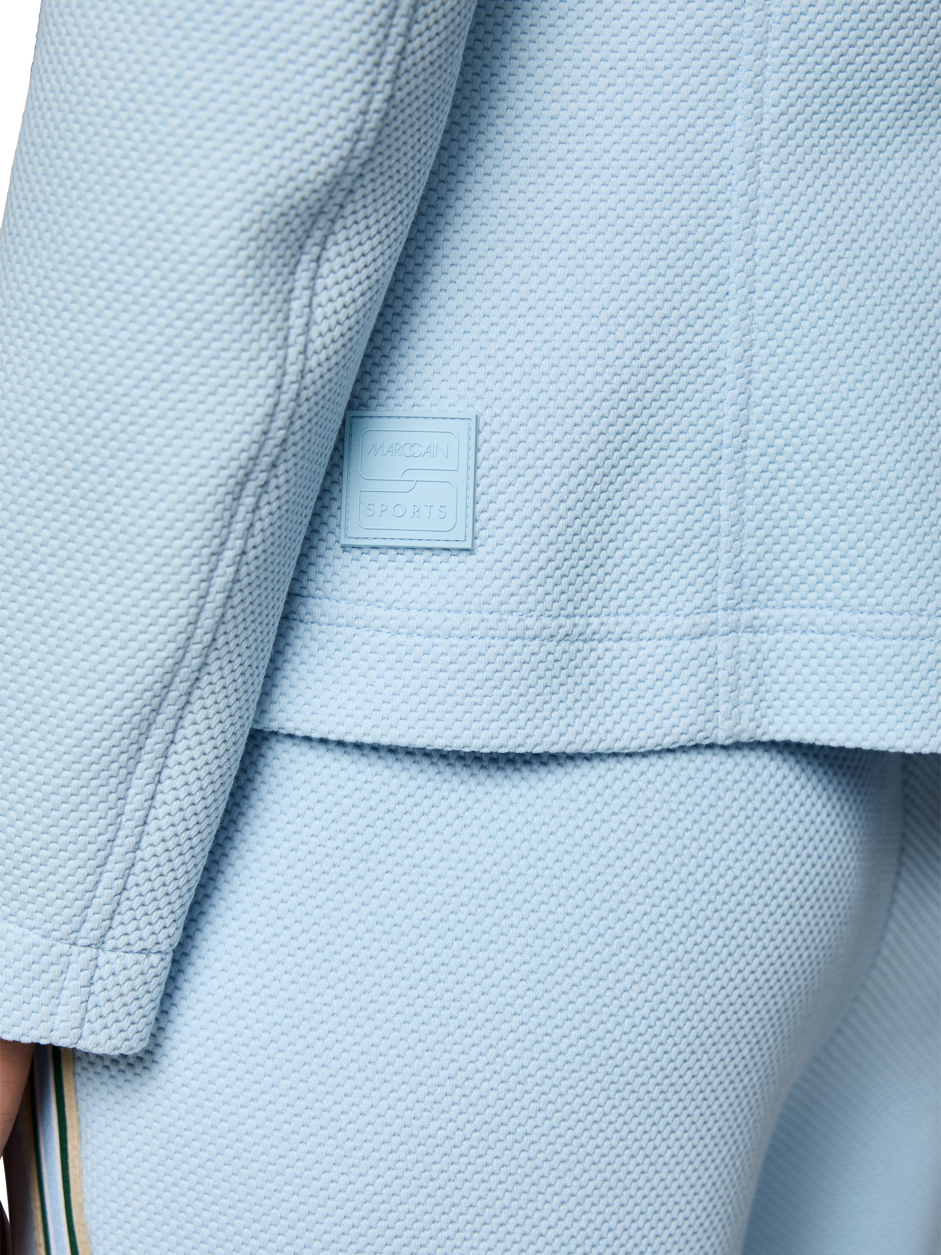 Blazer - Strukturmuster