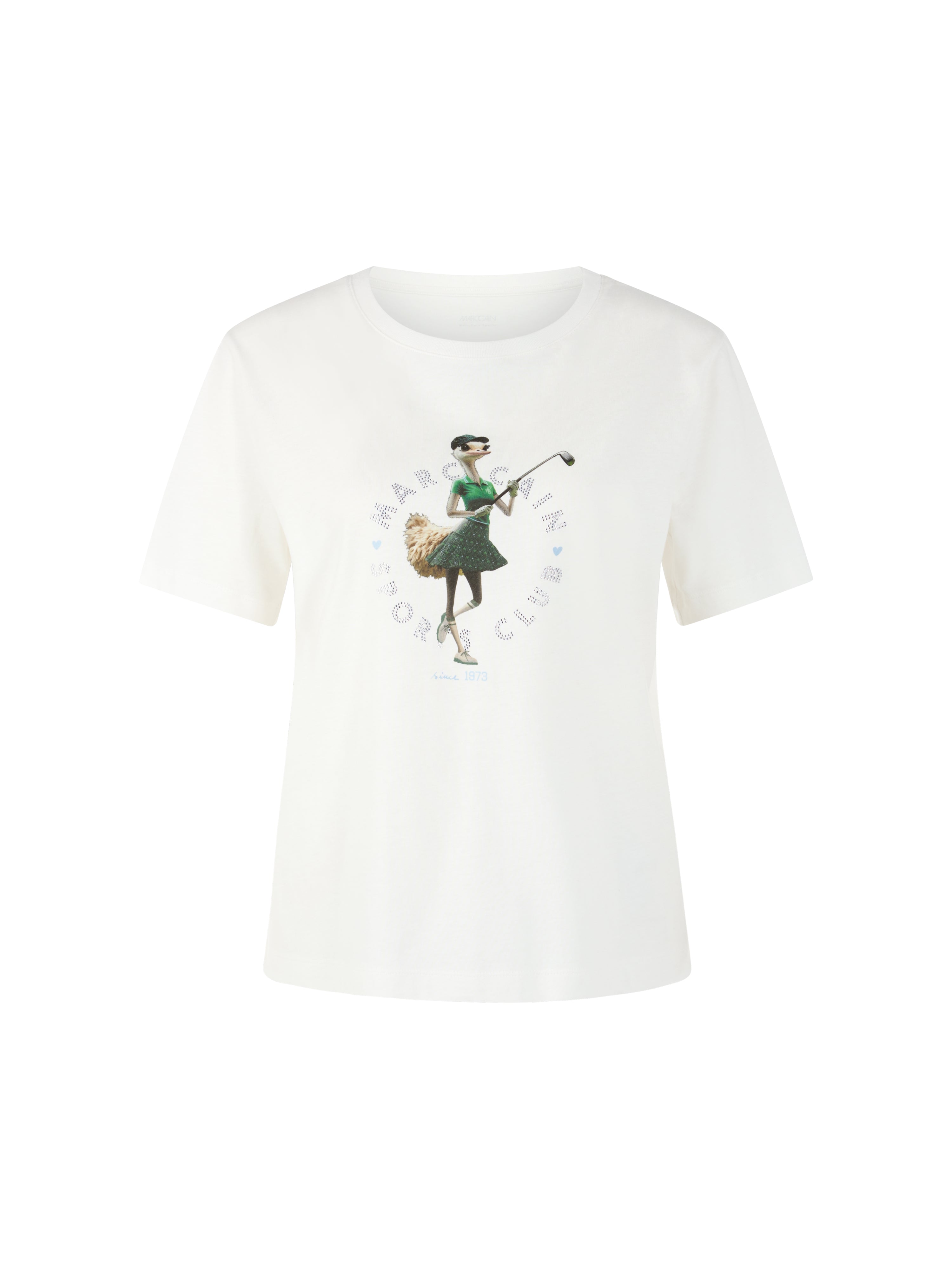 Shirt - Vogelstrauß