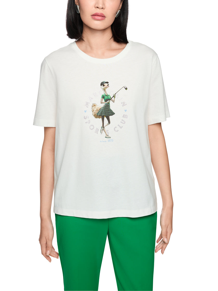 Shirt - Vogelstrauß