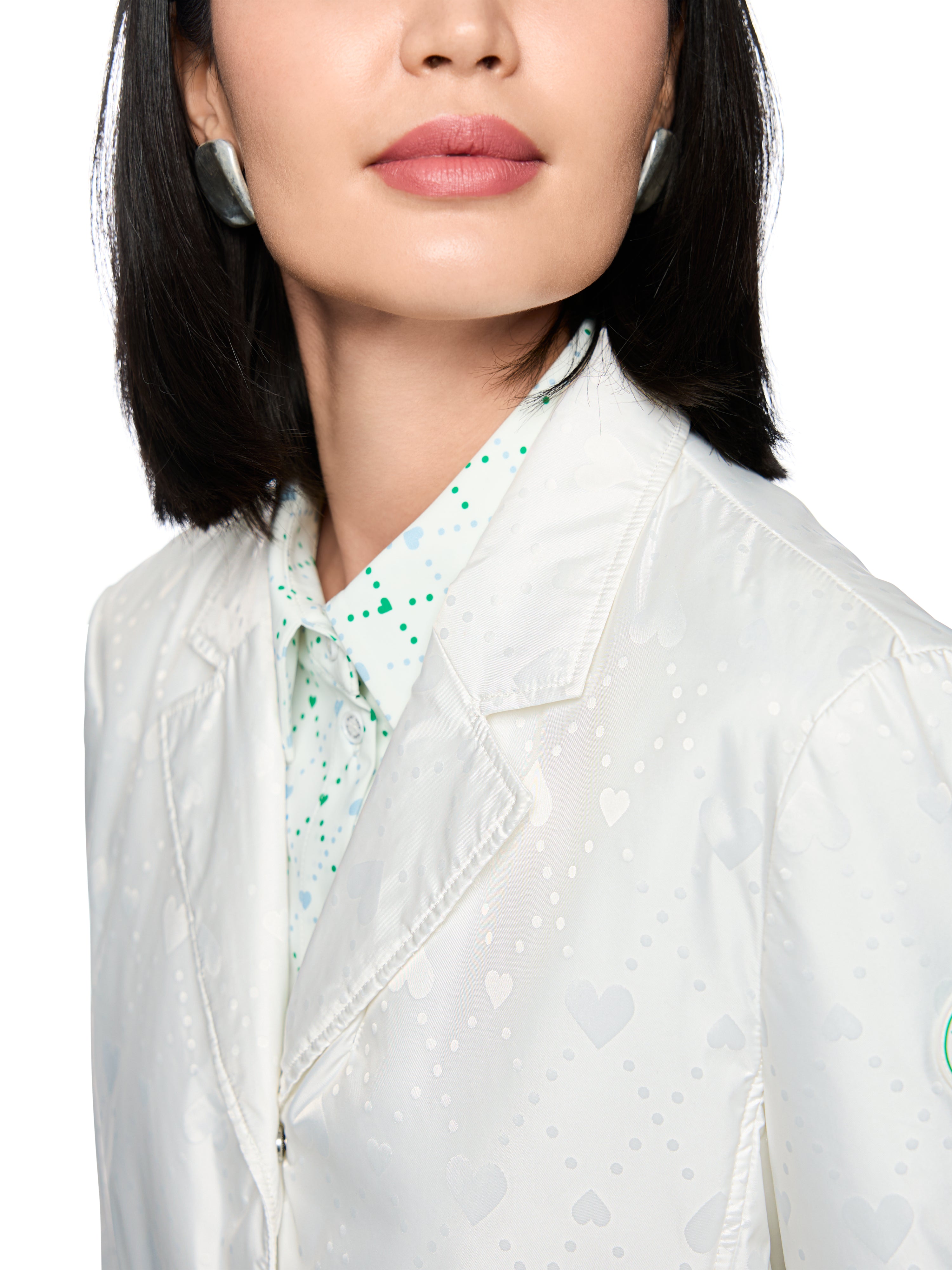 Blazer -  Herzprint