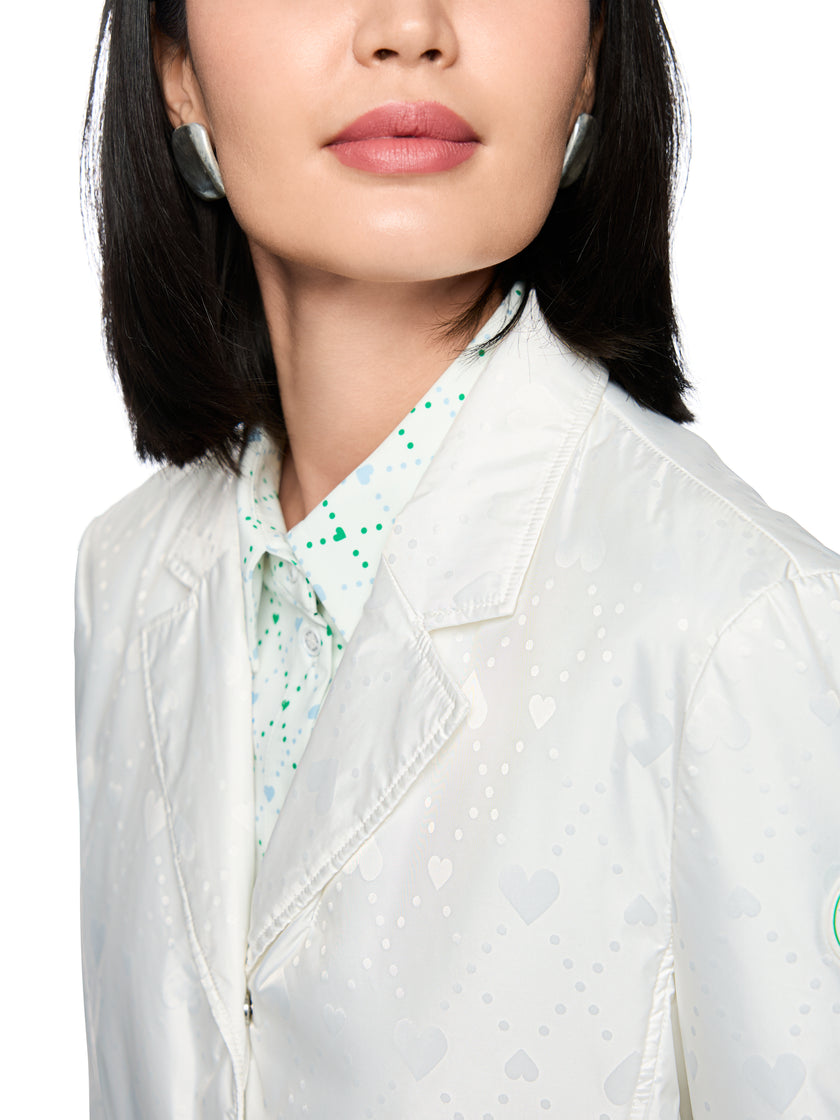 Blazer -  Herzprint