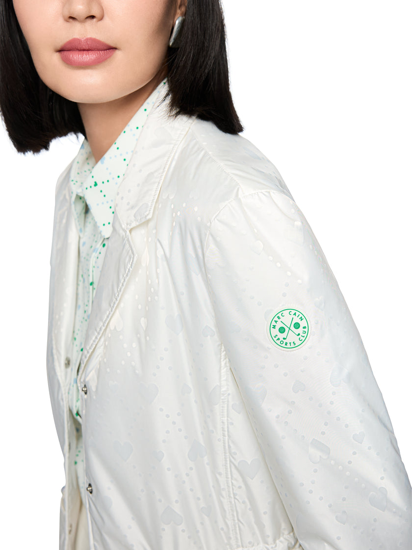 Blazer -  Herzprint