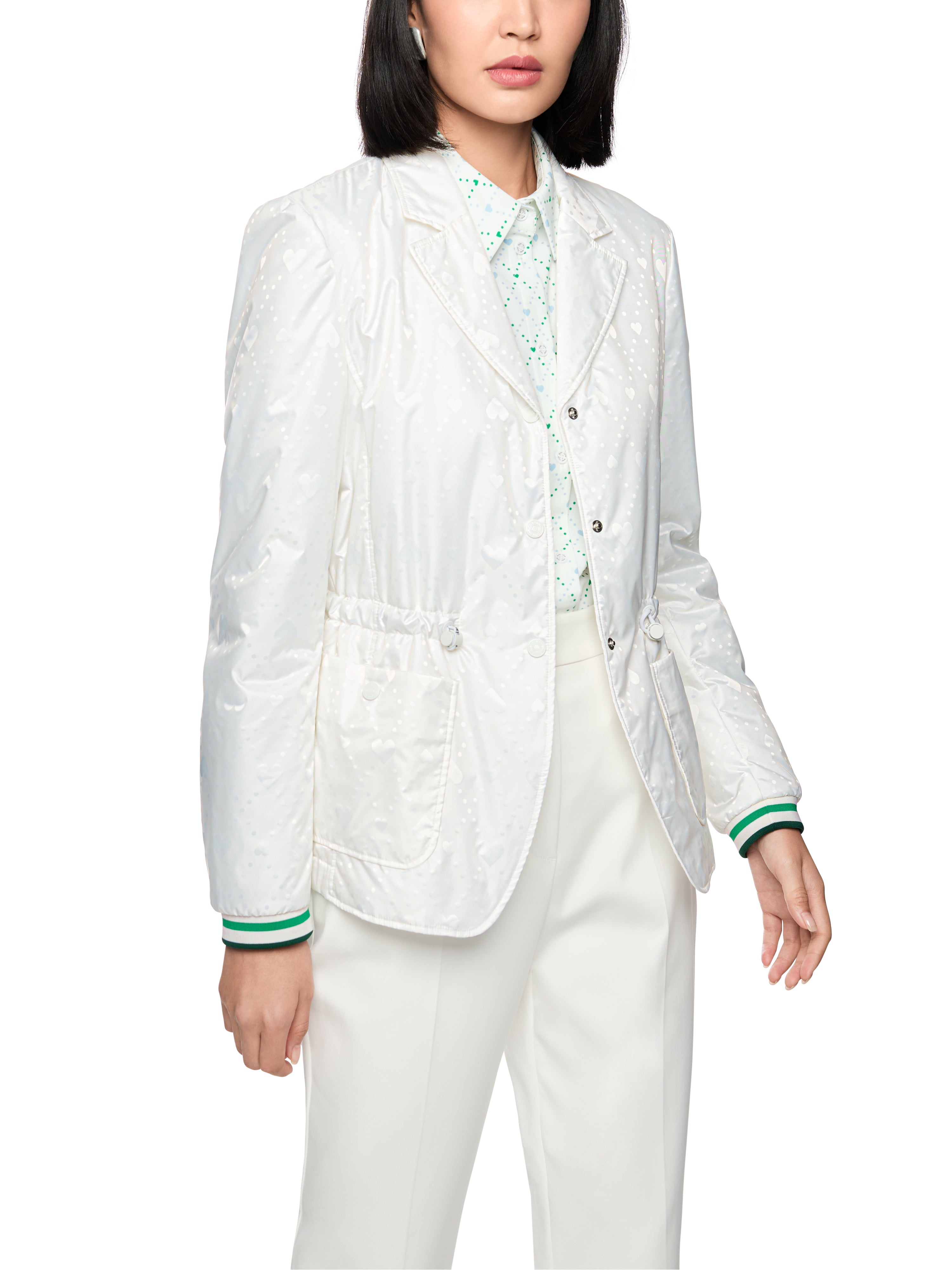 Blazer -  Herzprint