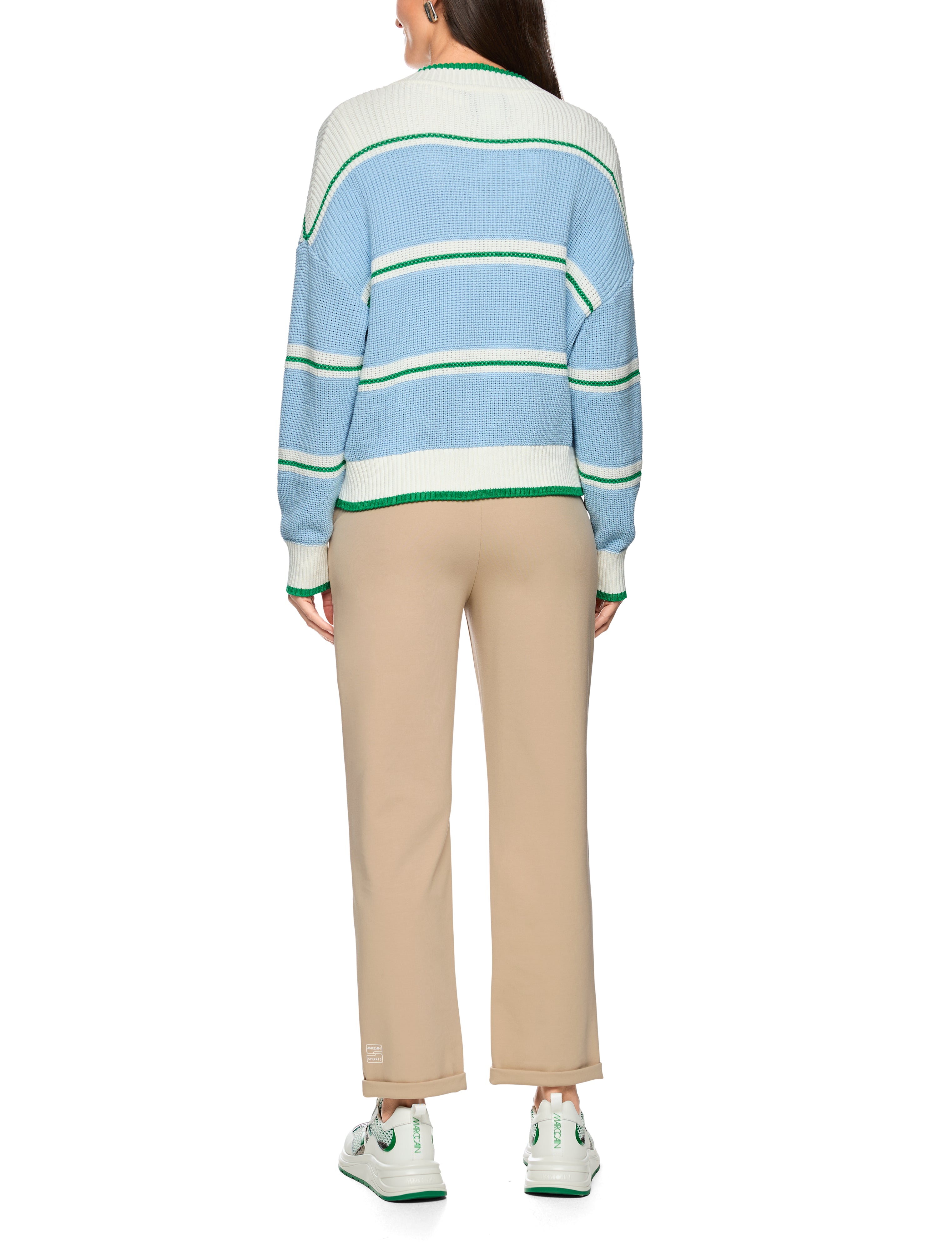 Cardigan  - Grobstrick-