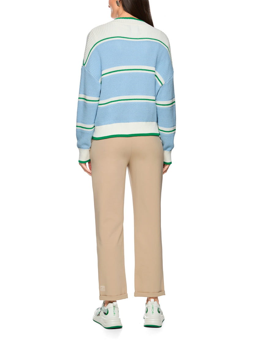 Cardigan  - Grobstrick-