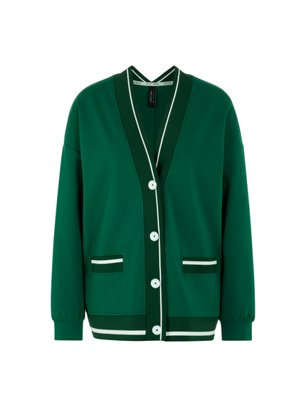 Jacke - Ringel-Details