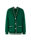 Jacke - Ringel-Details