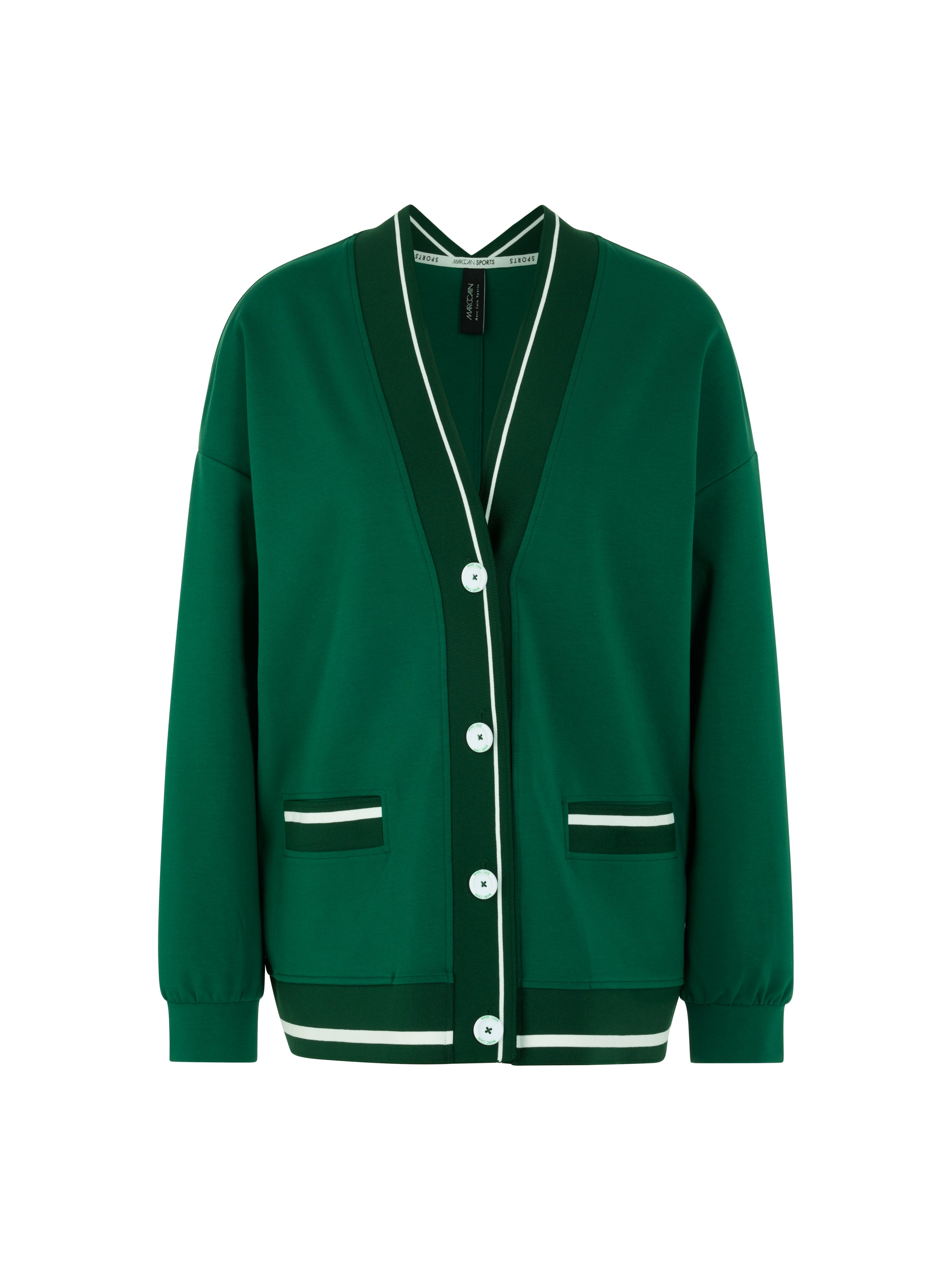 Jacke - Ringel-Details