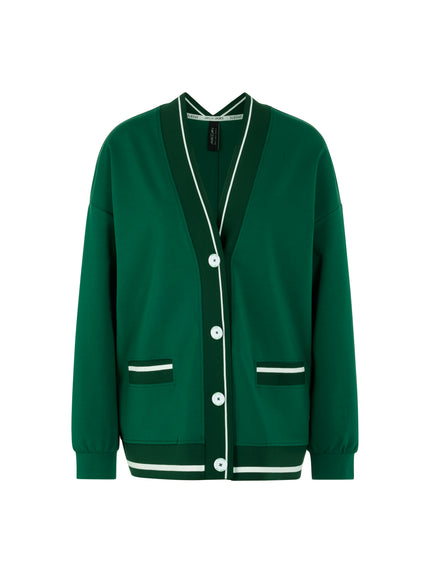 Jacke - Ringel-Details
