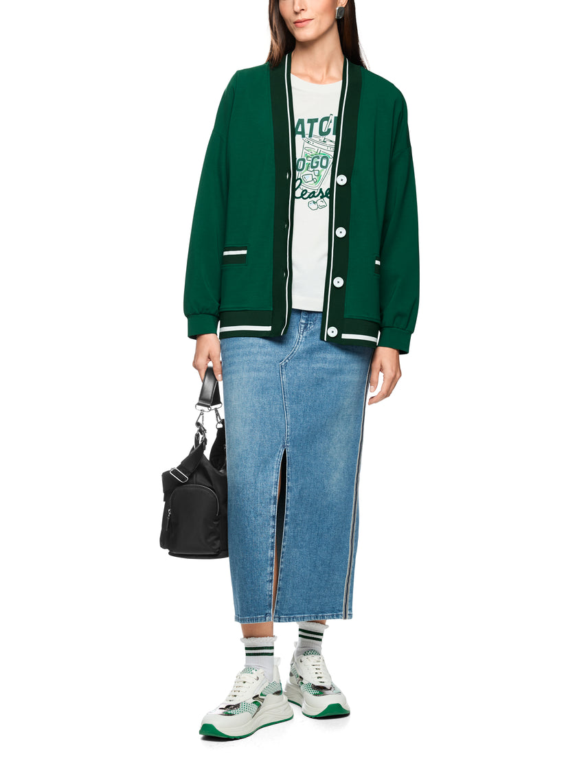 Jacke - Ringel-Details