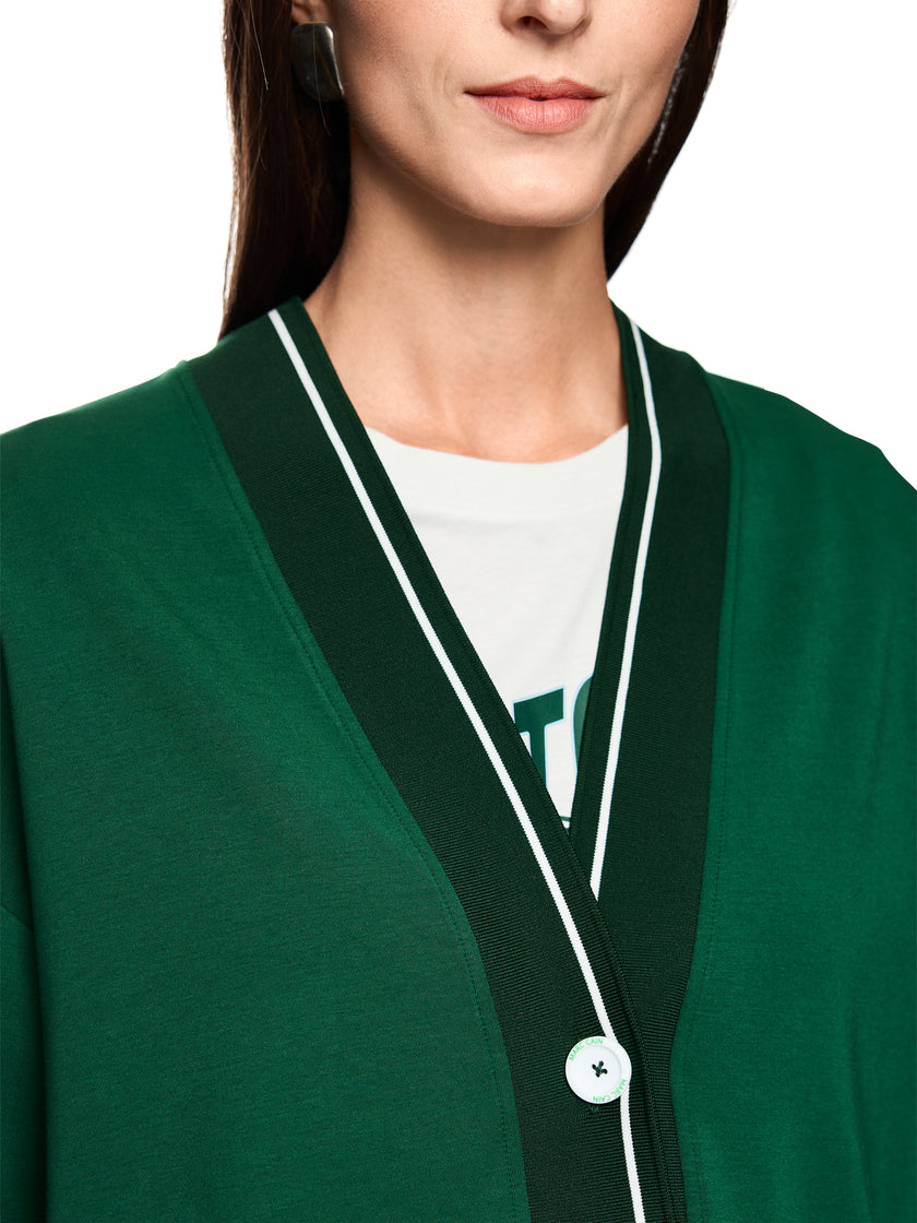 Jacke - Ringel-Details