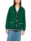 Jacke - Ringel-Details