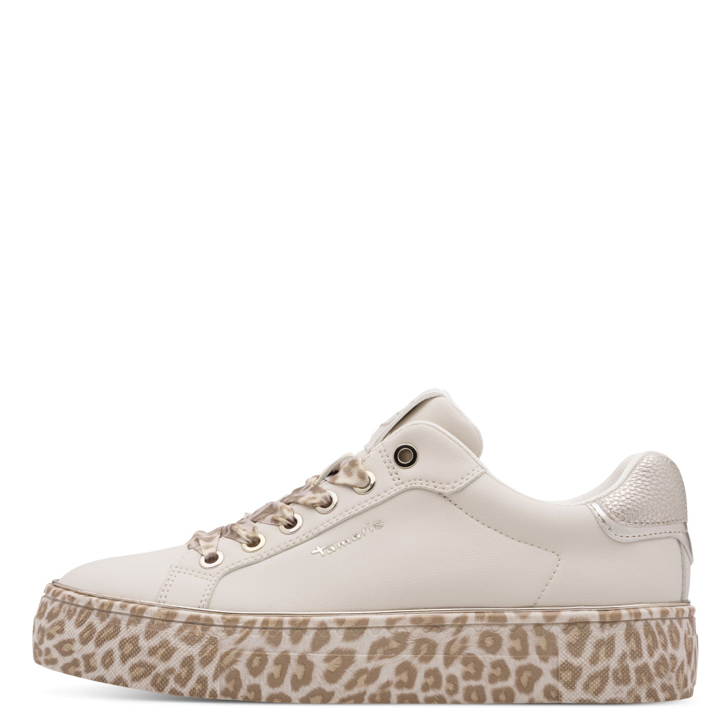 Sneaker - Lederimitat