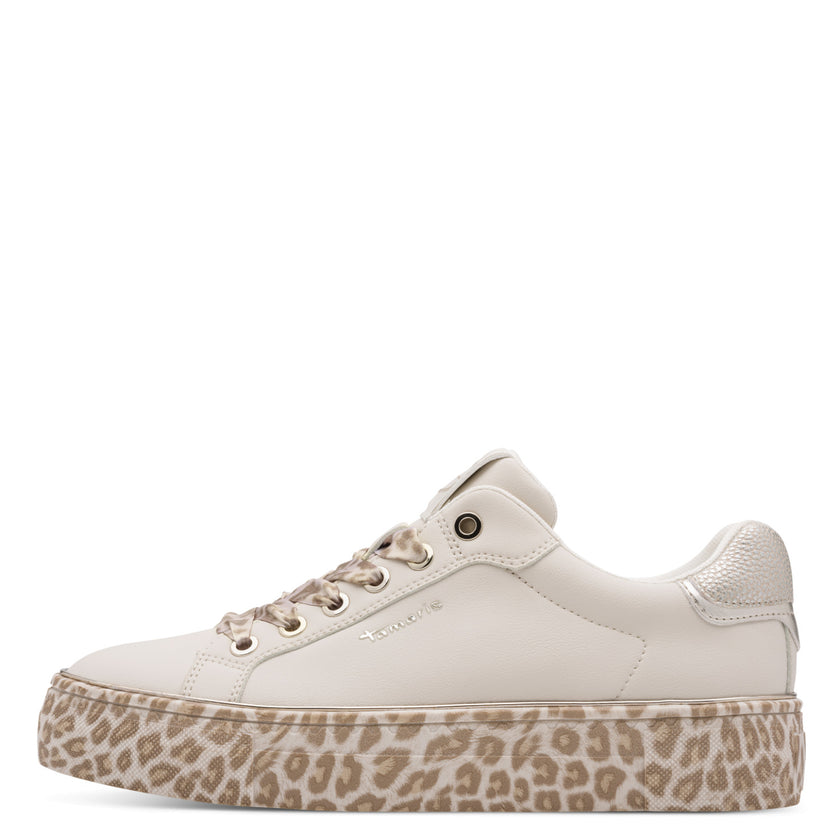 Sneaker - Lederimitat