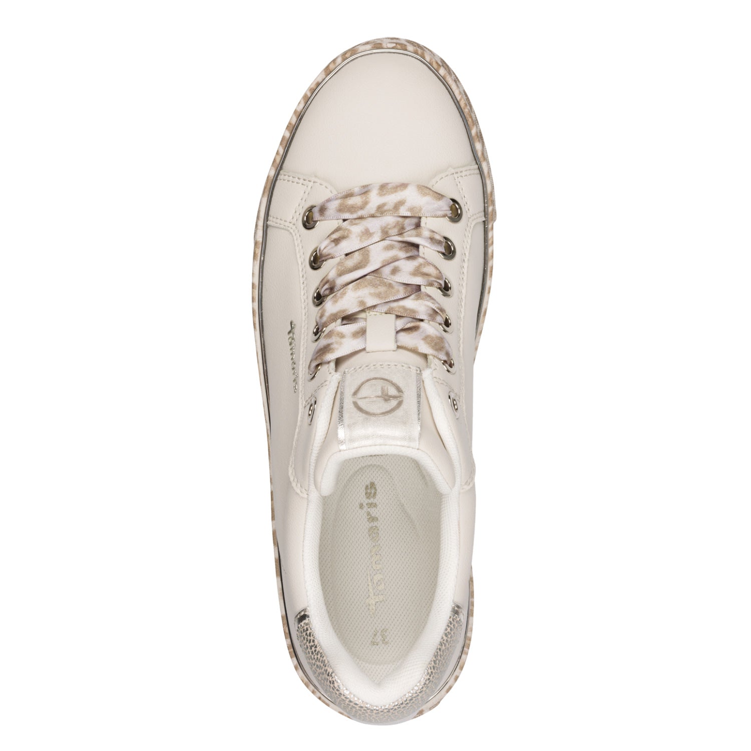 Sneaker - Lederimitat