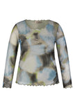 Langarmshirt - Sporty Chic