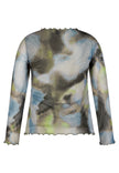 Langarmshirt - Sporty Chic