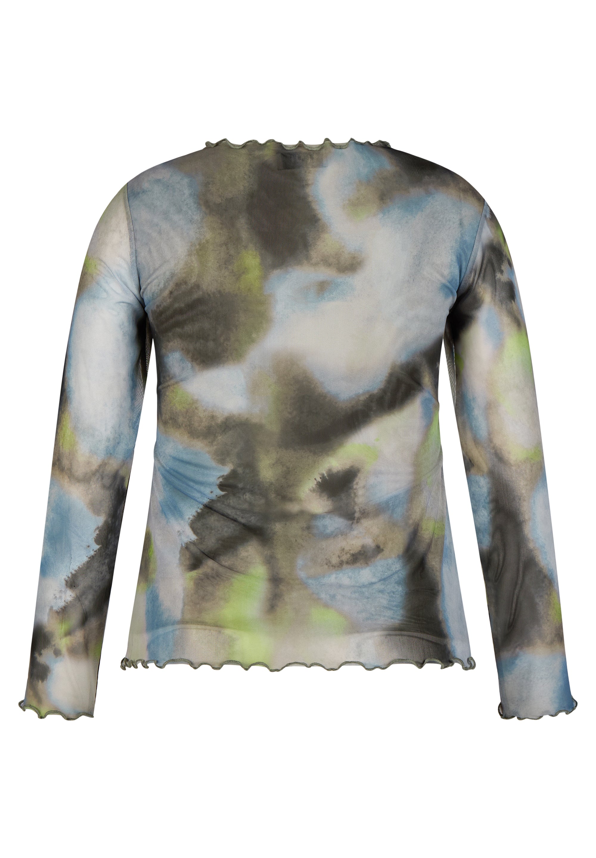 Langarmshirt - Sporty Chic