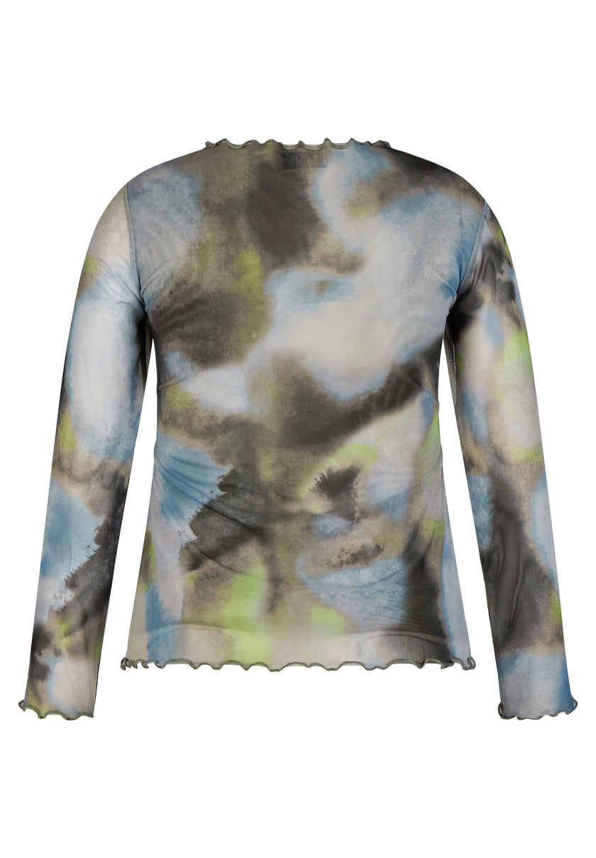 Langarmshirt - Sporty Chic