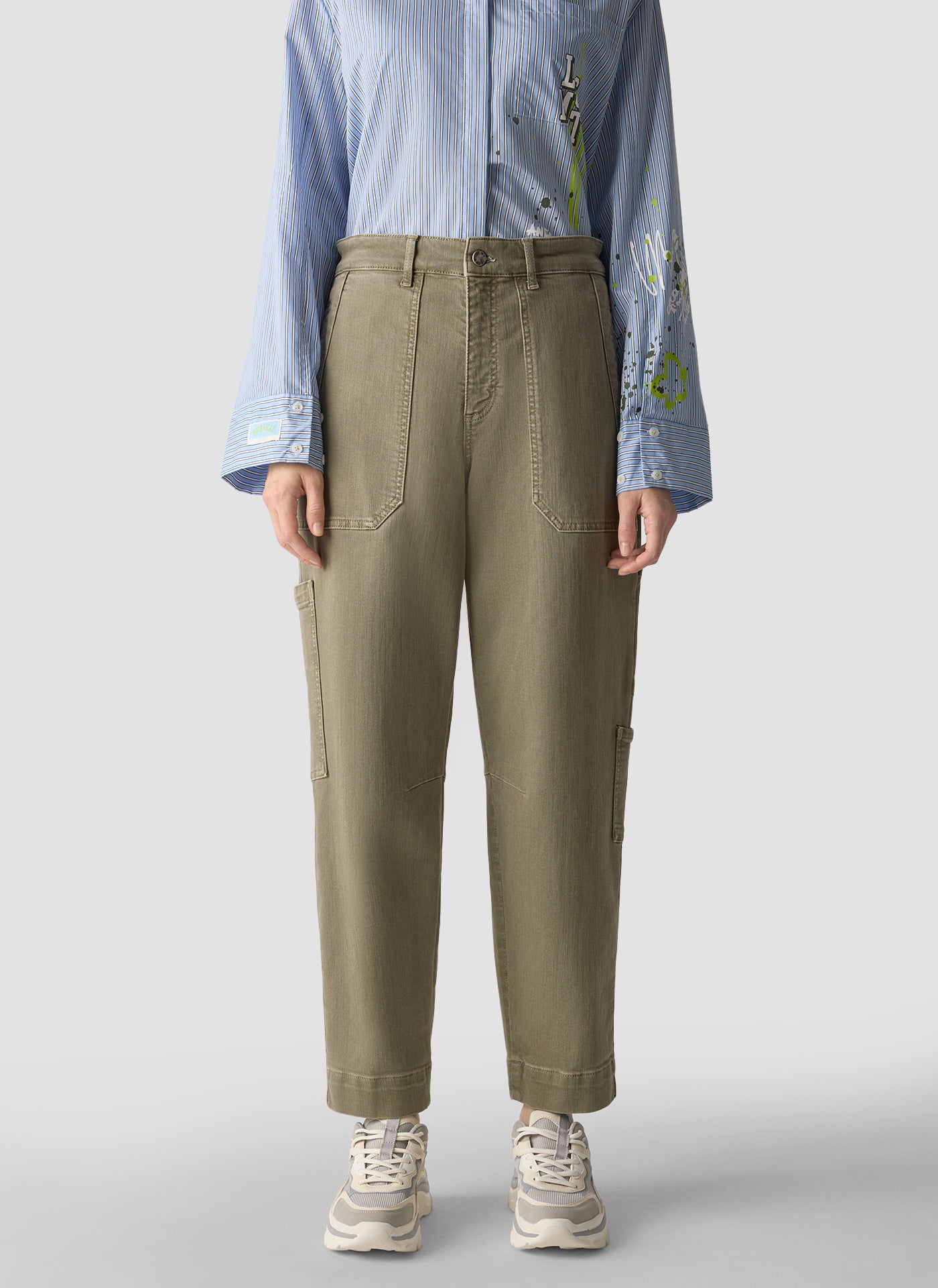 Cargohose - Sporty Chic