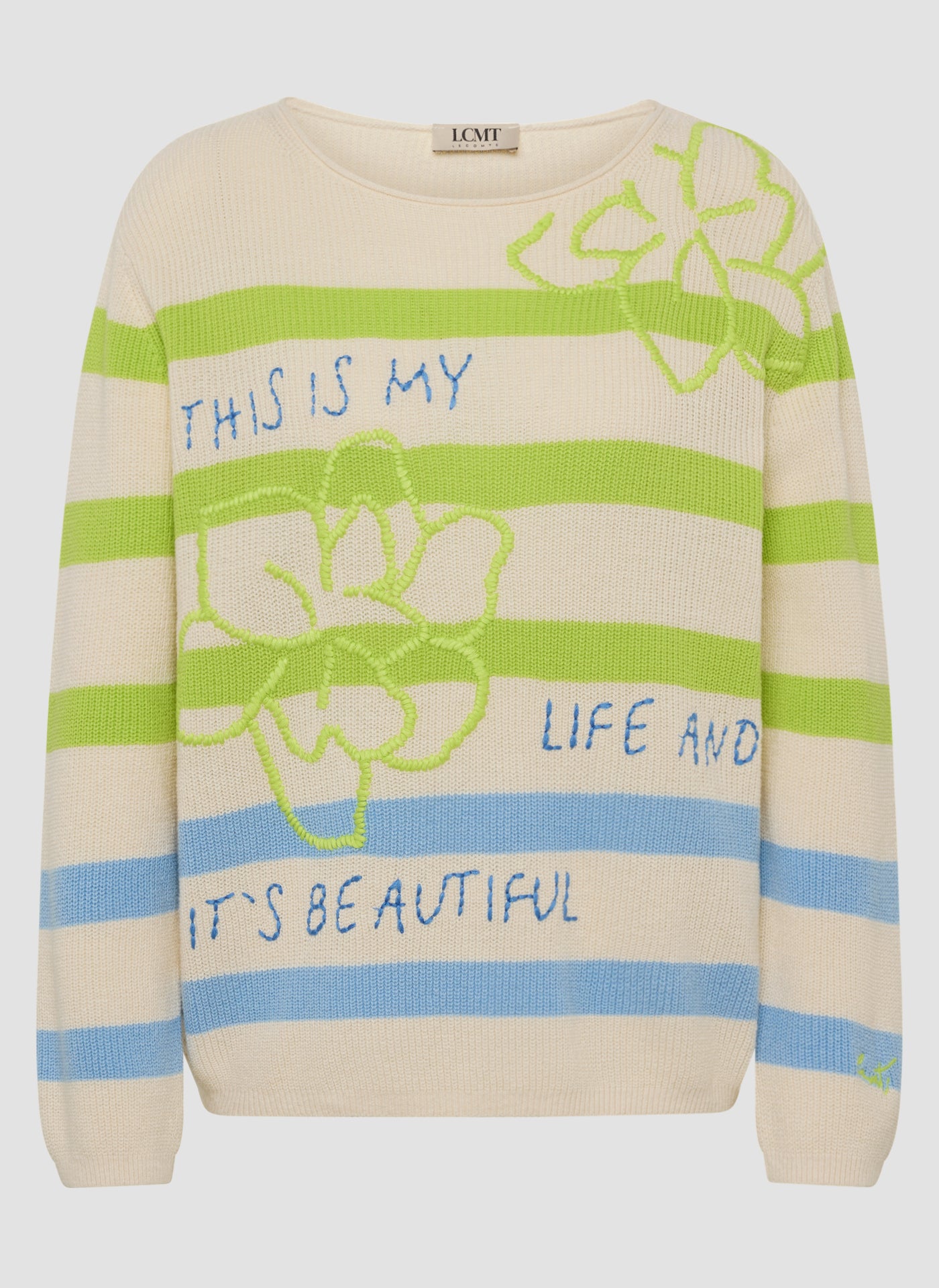 Pullover - Sporty Chic