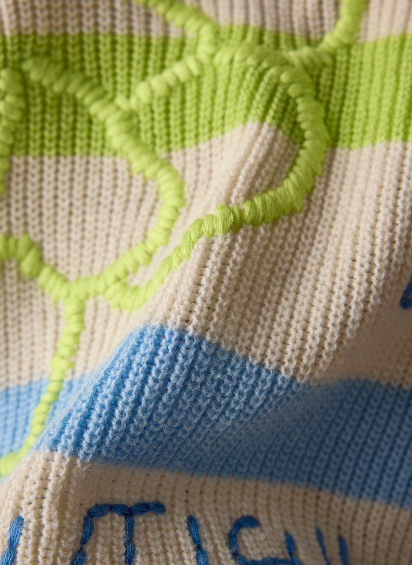 Pullover - Sporty Chic