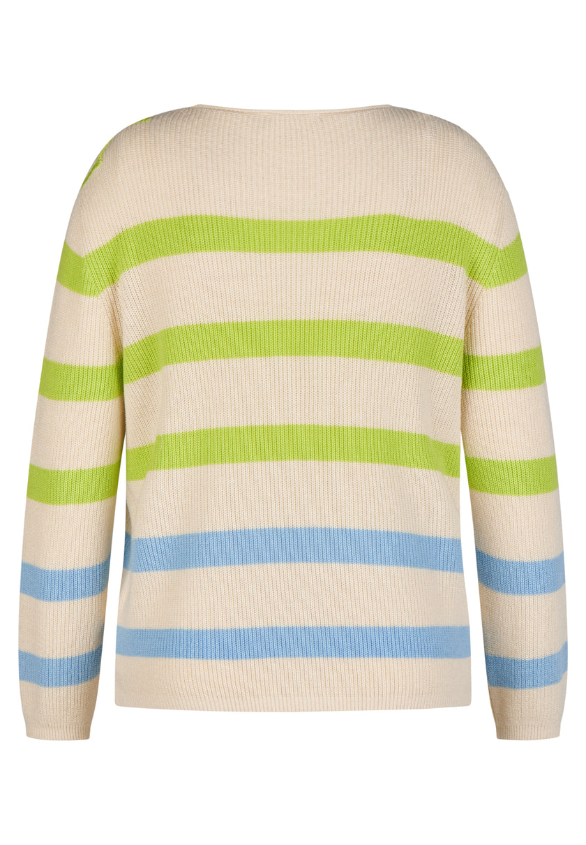 Pullover - Sporty Chic