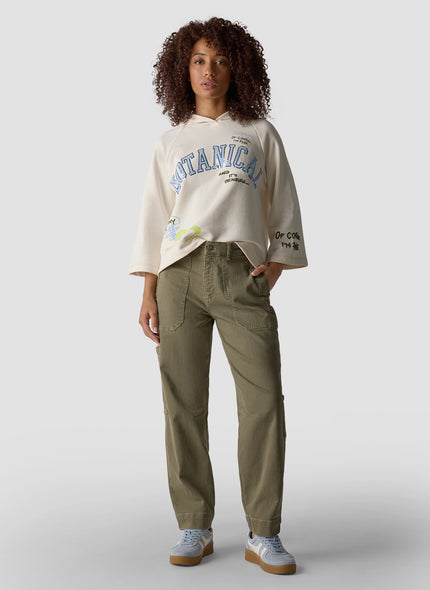 Sweatshirt - Sporty Chic