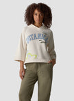 Sweatshirt - Sporty Chic