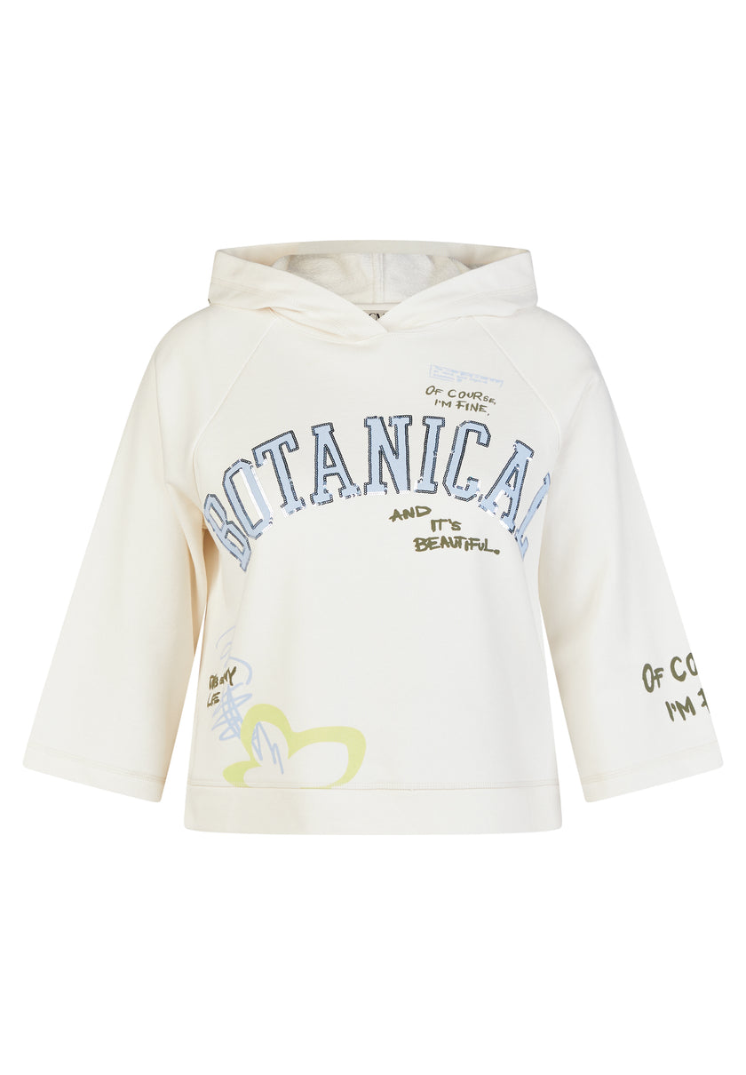 Sweatshirt - Sporty Chic