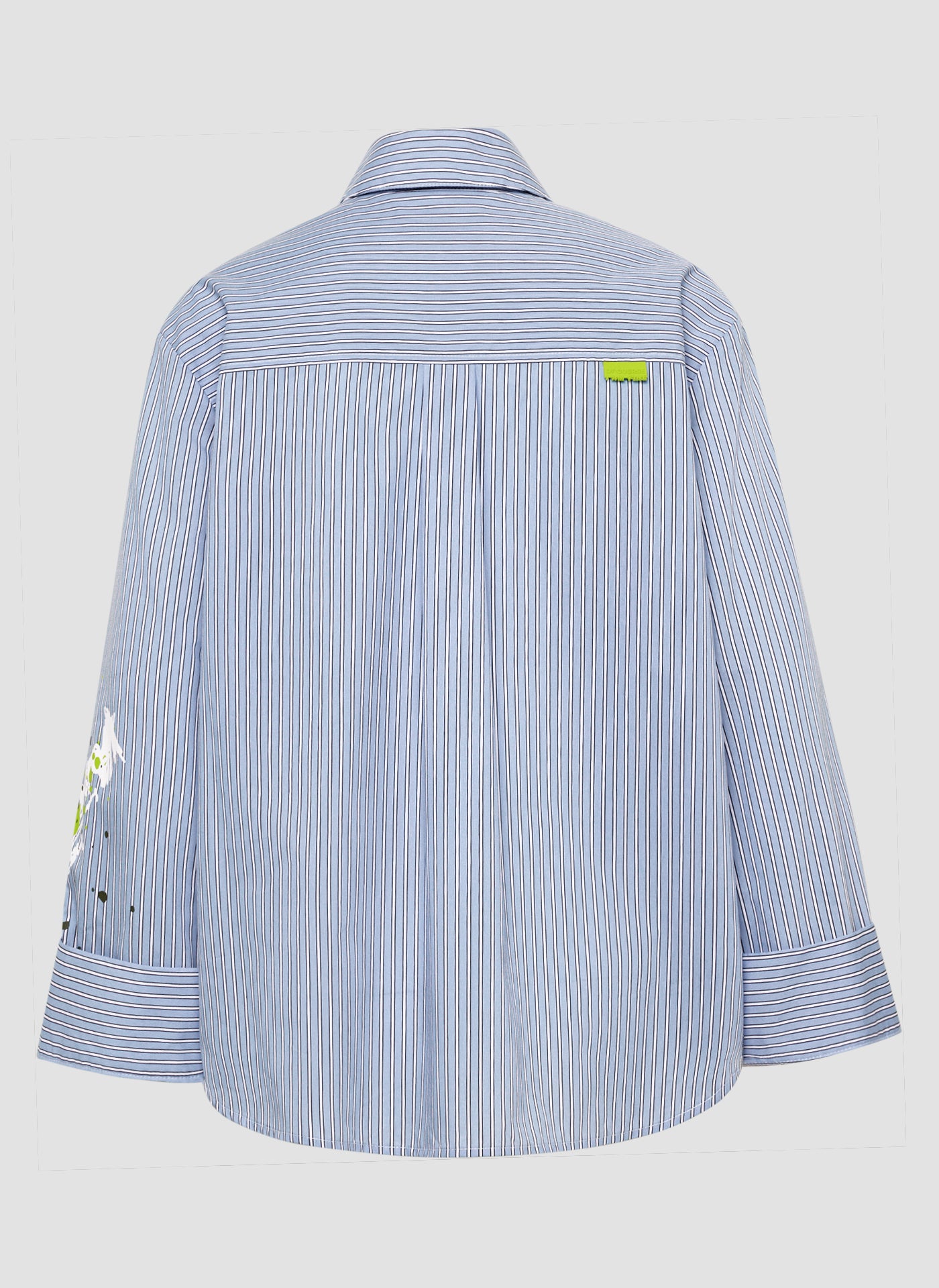 Hemdbluse - Sporty Chic