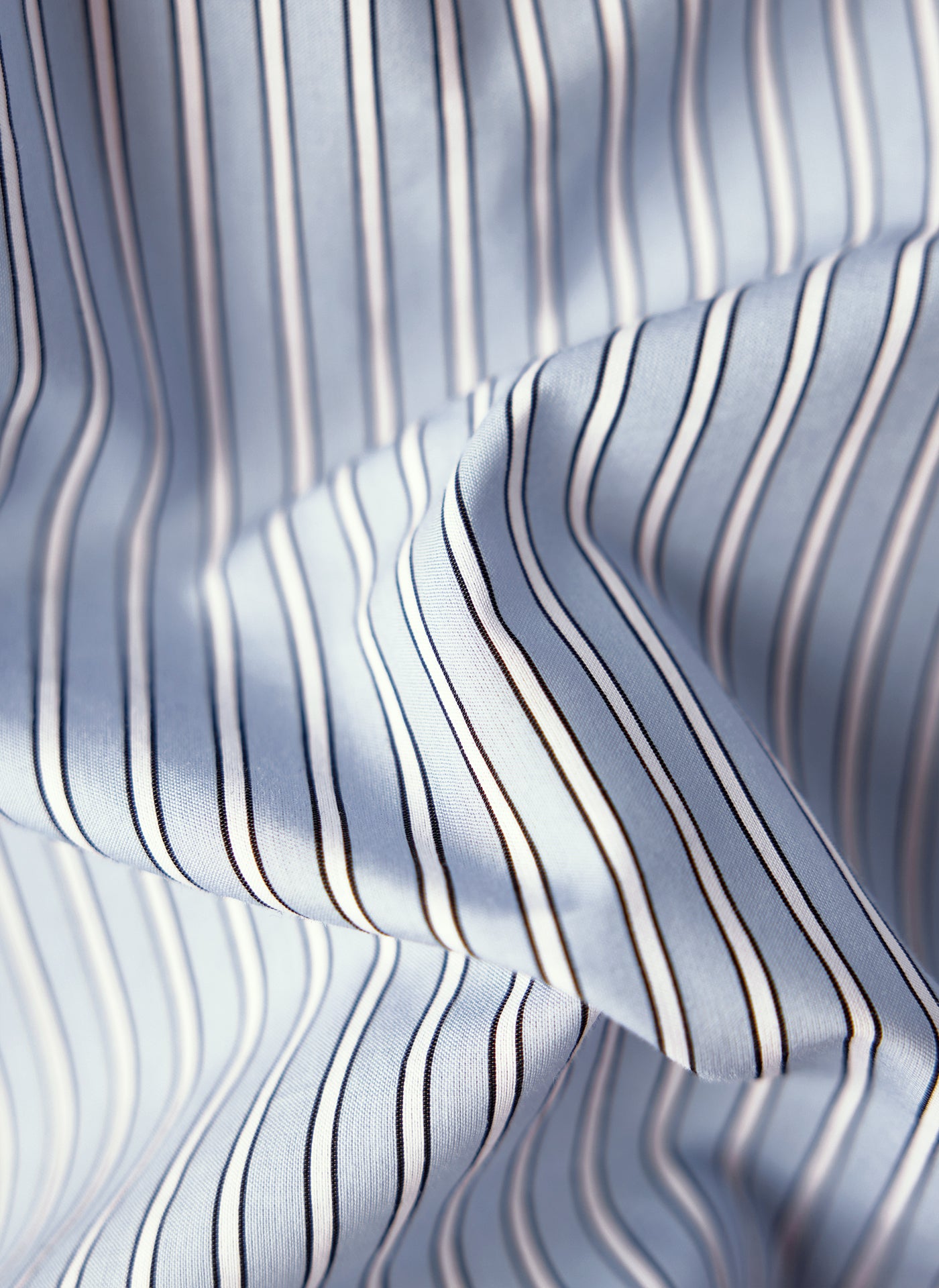 Hemdbluse - Sporty Chic