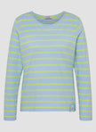 Langarmshirt - Sporty Chic