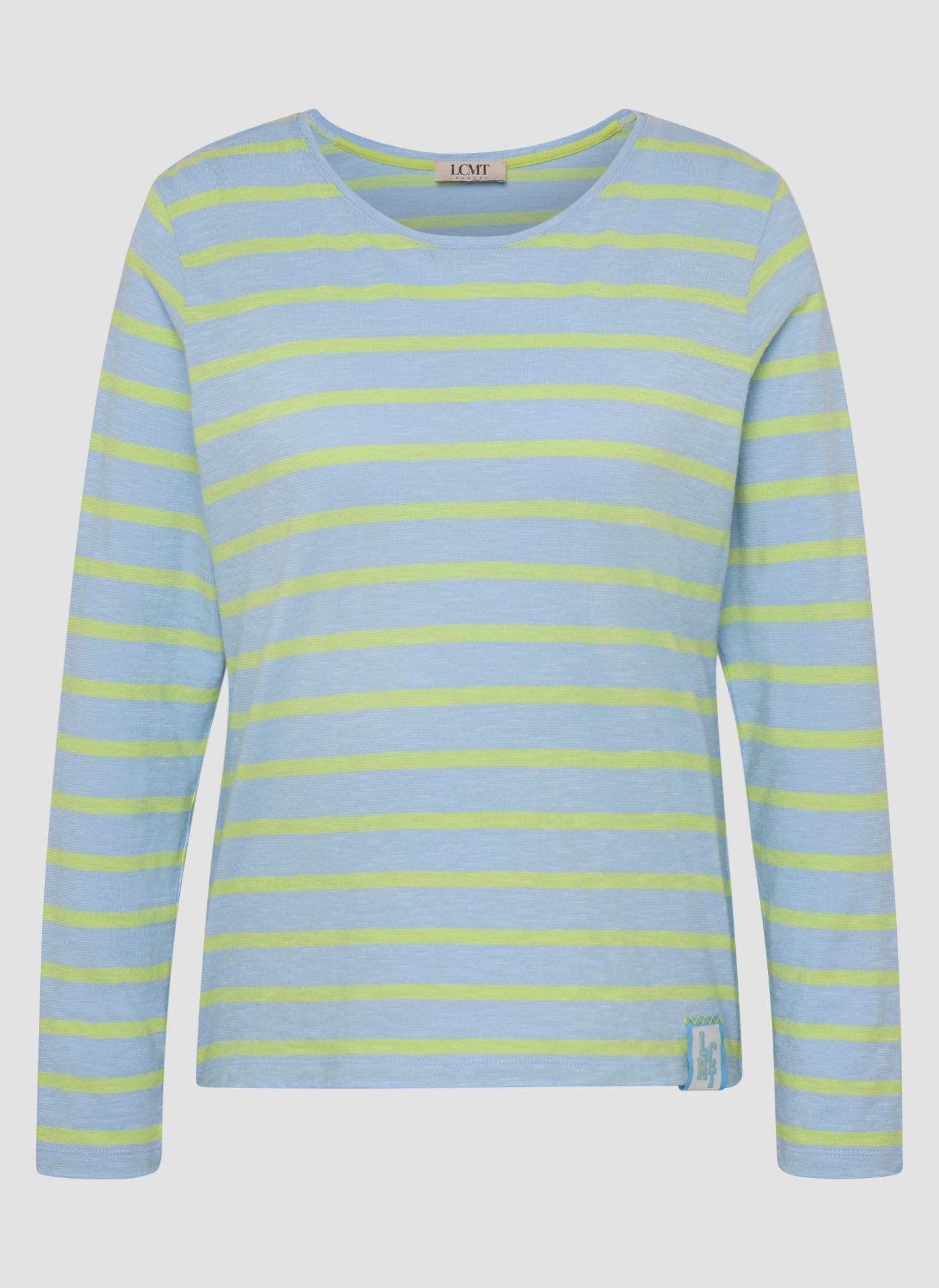 Langarmshirt - Sporty Chic