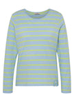 Langarmshirt - Sporty Chic