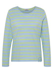 Langarmshirt - Sporty Chic