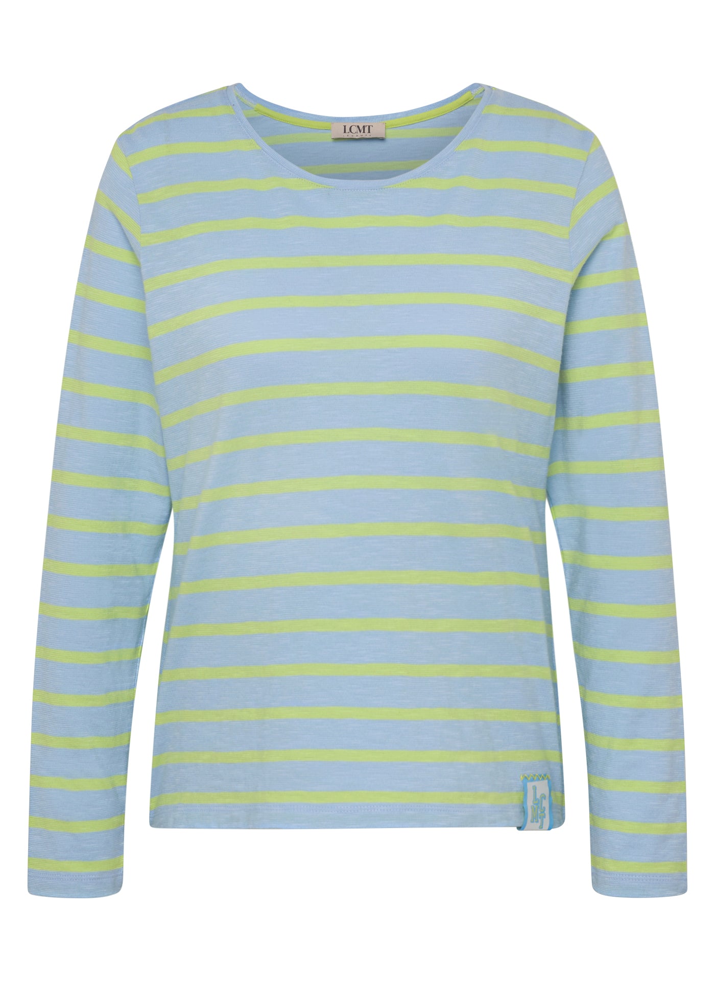 Langarmshirt - Sporty Chic