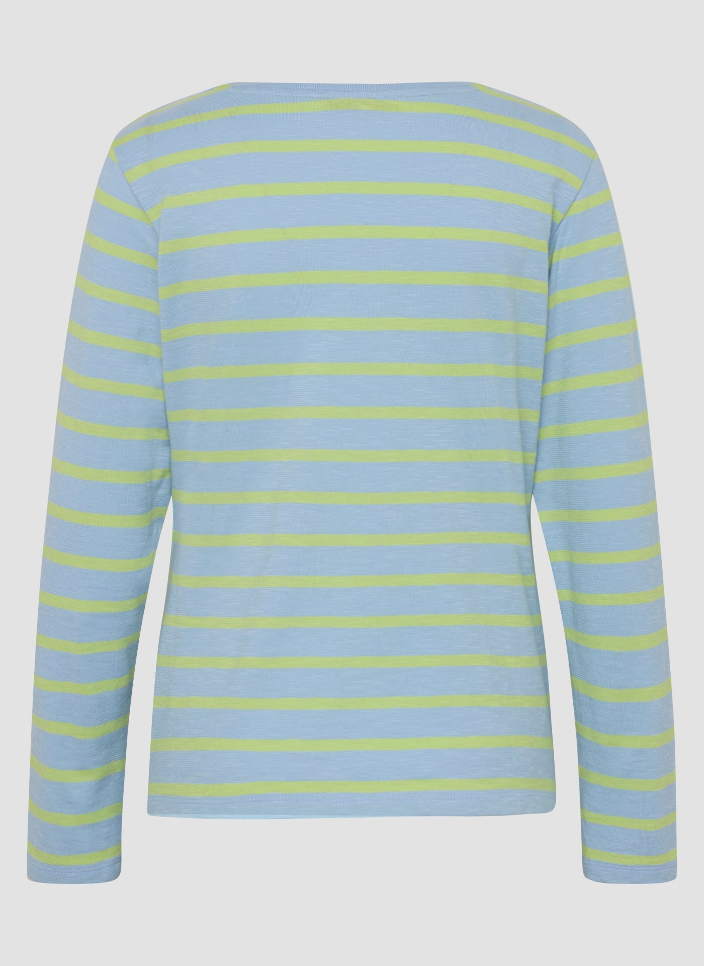 Langarmshirt - Sporty Chic