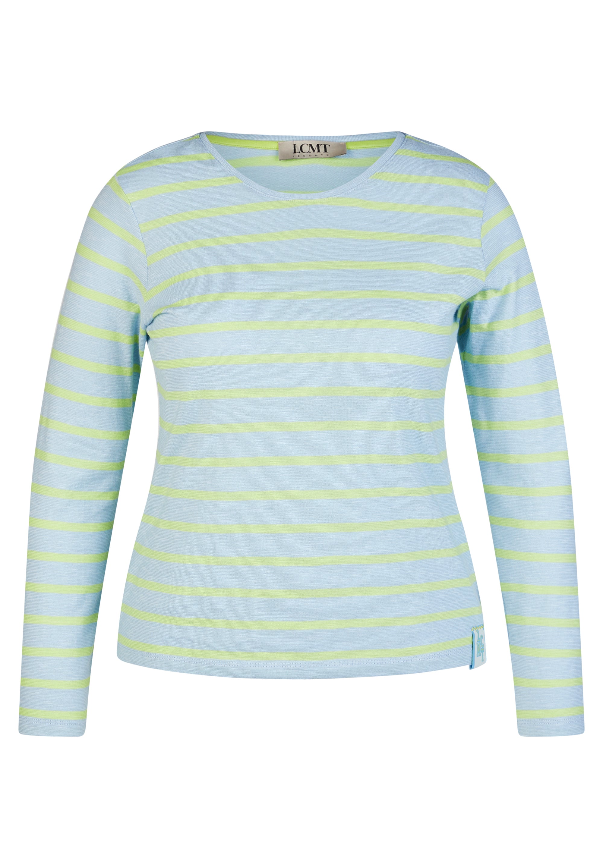 Langarmshirt - Sporty Chic