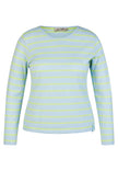 Langarmshirt - Sporty Chic