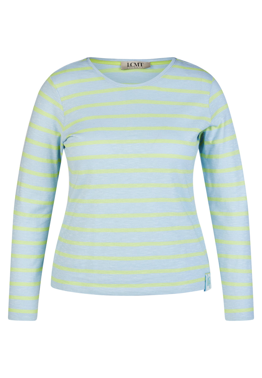 Langarmshirt - Sporty Chic
