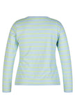 Langarmshirt - Sporty Chic